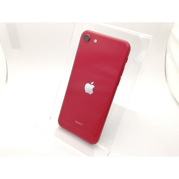 iPhone SE（第2世代） 【中古】Apple 64GB (PRODUCT)RED （国内版SIM