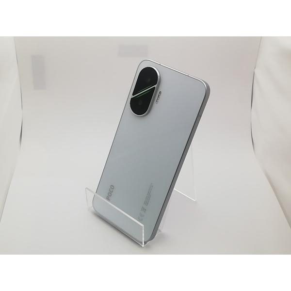 Xiaomi POCO F7 ROM256GB 日本語版 Simフリー　シルバー 中古】Xiaomi 国内版 【SIMフリー】 Poco F7 ホワイト 12GB 256GB