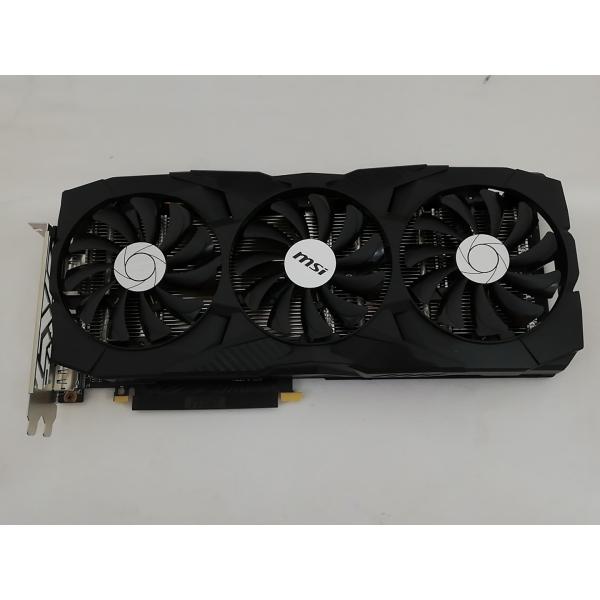 ■分類：ビデオボード■ランク：中古■メーカー：MSI■製造番号：602-V373-209SD1912000239■備考：付属品：箱、印刷物■保証期間：１週間■注意事項：お客様のモニター発色の具合によって、実際の商品と色合いが異なる場合があります。