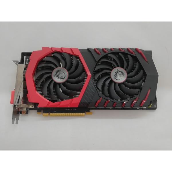 ■分類：ビデオボード■ランク：中古■メーカー：MSI■製造番号：602-V330-220B1709005275■備考：状態：バックパネルキズ、ヒートパイプ軽度白サビ 付属品：本体のみ■保証期間：１週間■注意事項：お客様のモニター発色の具合に...