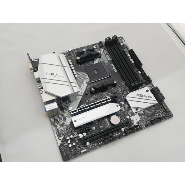 ■分類：マザーボード■ランク：中古■メーカー：ASRock■製造番号：8389■備考：BIOS ver：P3.90 対応CPU:Ryzen3000シリーズ/APU:Ryzen4000Gシリーズ ＊Ryzen3400G/3200Gは動作しませ...