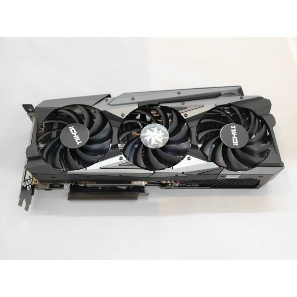 中古】Inno3D GeForce RTX 3080 TI ICHILL X4（C308T4-126XX-1810VA36