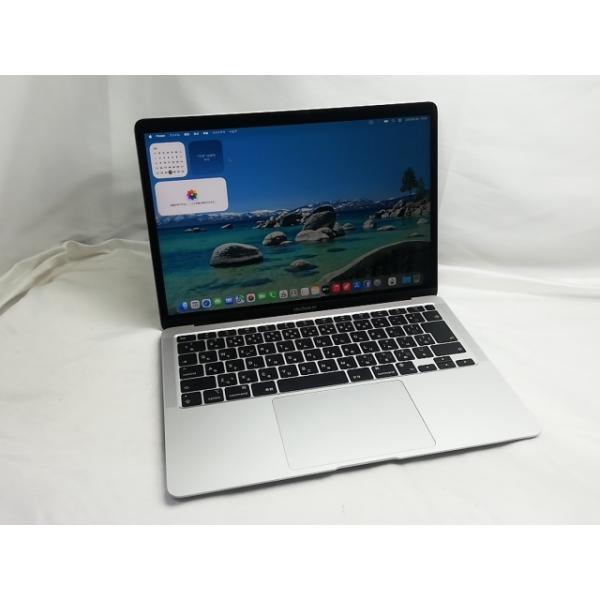 中古】Apple MacBook Air 13インチ M1(CPU:8C/GPU:7C) 8GB/256GB
