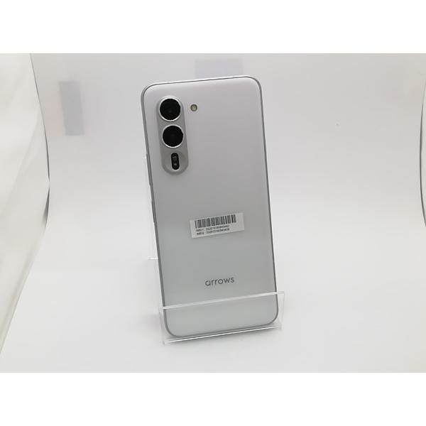 中古】FCNT 国内版 【SIMフリー】 arrows Alpha ホワイト 12GB 512GB