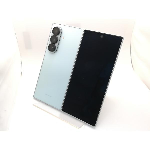 Galaxy Z Fold 7 国内版 ミント SM-F966Q SIMフリー 中古】SAMSUNG 国内版 【SIMフリー】 Galaxy Z Fold7 ミント 12GB