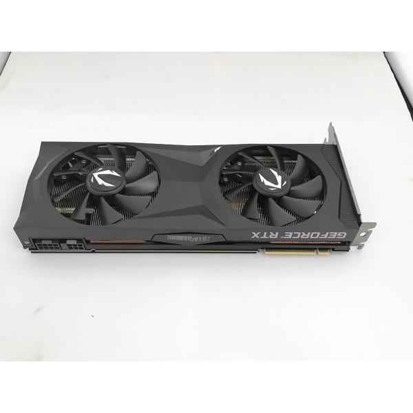 中古】ZOTAC GAMING GeForce RTX 2070 SUPER Twin Fan（ZT-T20710F-10P