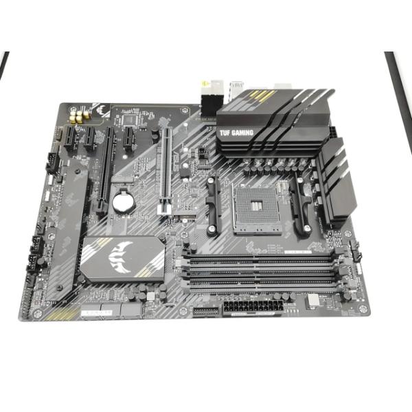 中古】ASUS TUF GAMING B550-PLUS B550/AM4/2.5GbitLAN/ATX【秋葉3号