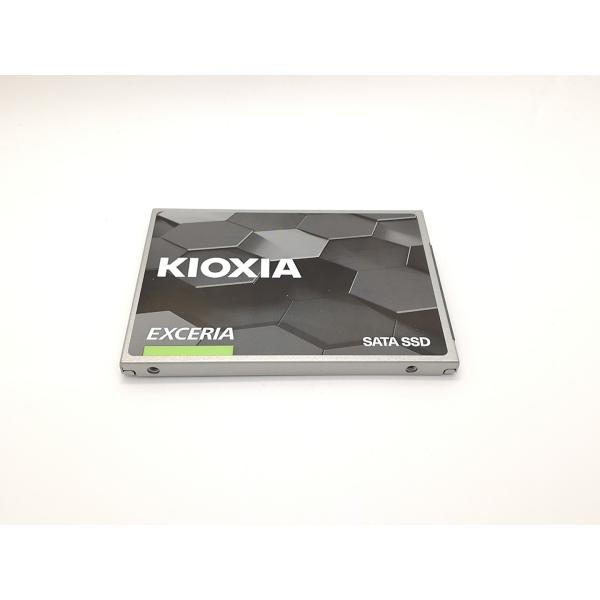 中古】KIOXIA EXCERIA SATA LTC10Z240GG8 240GB/SATA【秋葉3号】保証