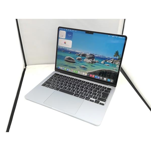 中古】Apple MacBook Air 13インチ M5(CPU:10C/GPU:8C) 16GB/512GB