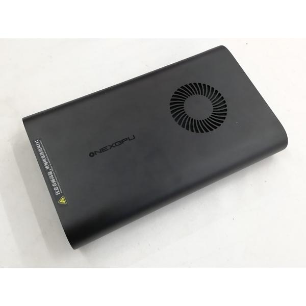 中古】One Xplayer ONEXGPU 【eGPU(RX7600MXT/8GB) Thunderbolt3/4