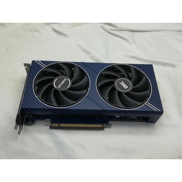 【中古】SPARKLE Intel Arc A750 ORC OC Edition SA750C-8GOC ArcA750/8GB(GDDR6)【秋葉3号】保証期間１週間