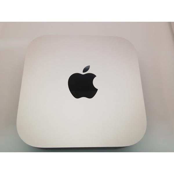 中古】Apple Mac mini M4(CPU:10C/GPU:10C) 16GB/256GB シルバー