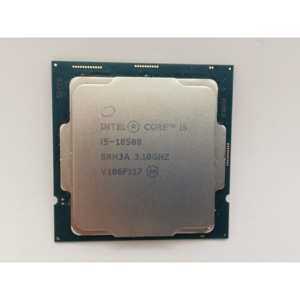 中古】Intel Core i5-10500 (3.1GHz/TB:4.5GHz) bulk LGA1200/6C/12T