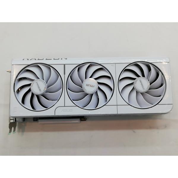 中古】ASUS PRIME-RX9070XT-O16G-WHITE RX9070XT/16G【秋葉3号】保証