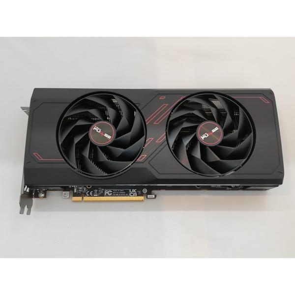 中古】SAPPHIRE PULSE Radeon RX 7800 XT GAMING 16GB GDDR6 RX7800XT