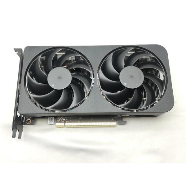 【美品】RADEON RX9060XT 16GB 玄人志向 中古】玄人志向 RD-RX9060XT-E16GB/DF RX9060XT/16GB(GDDR6)【秋葉3号
