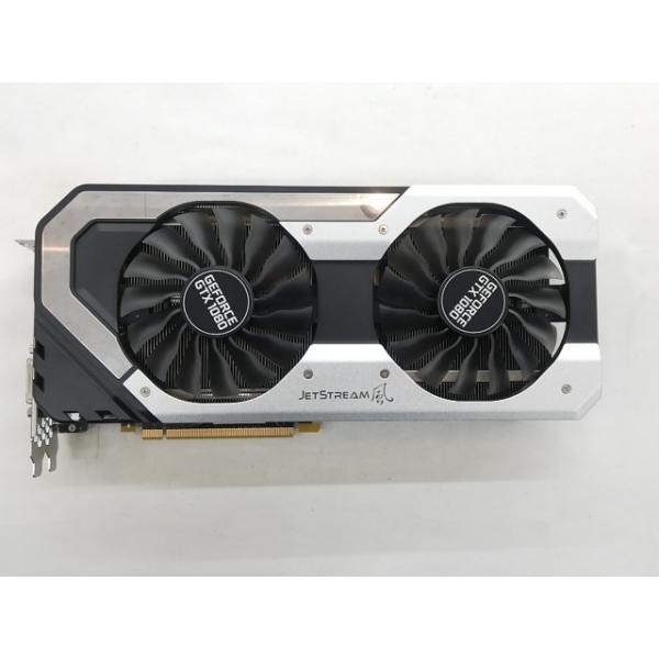 中古】Palit GeForce GTX 1080 JetStream(NEB1080015P2-1040J) GTX1080