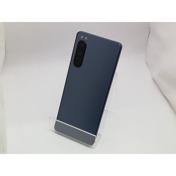 中古】SONY docomo 【SIMフリー】 Xperia 5 IV 8GB 128GB SO-54C