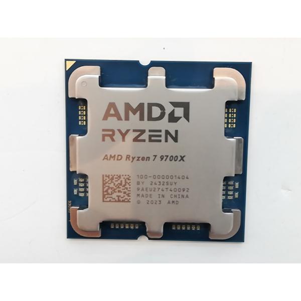 中古】AMD Ryzen 7 9700X (3.8GHz/TC:5.5GHz) bulk AM5/8C/16T/L3 32MB