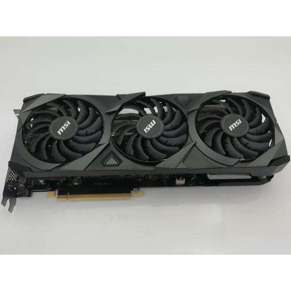 MSI GeForce RTX 3070 Ti Ventus 3X OC 中古品 中古】MSI GeForce RTX 3070 Ti VENTUS 3X 8G OC RTX3070Ti/8GB(GDDR6X