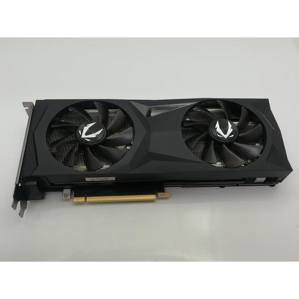 中古】ZOTAC GAMING GeForce RTX 2070 SUPER Twin Fan（ZT-T20710F-10P