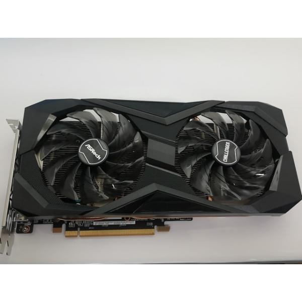 中古】ASRock Radeon RX 6600 Challenger D 8GB （RX6600 CLD 8G