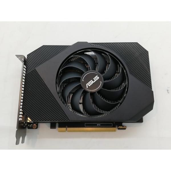 866)中古ASUS PH-GTX1650-O4GD6-P 中古】ASUS PH-GTX1650-O4GD6-P GTX1650/4GB(GDDR6)/PCI-E【秋葉3号