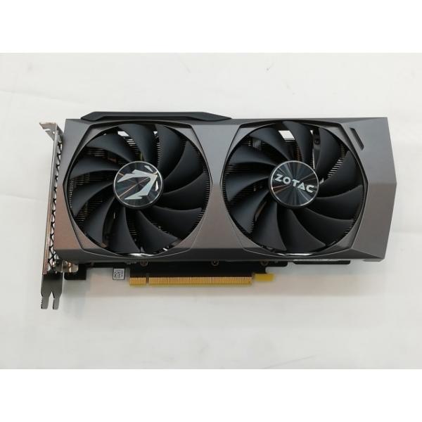 美品 本体 動作確認済 ZOTAC GAMING GeForce RTX3060 中古】ZOTAC GAMING GeForce RTX 3060 Twin Edge OC (ZT-A30600H-10M