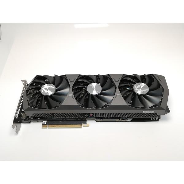 中古】ZOTAC GAMING GeForce RTX 3080 Trinity (ZT-A30800D-10P