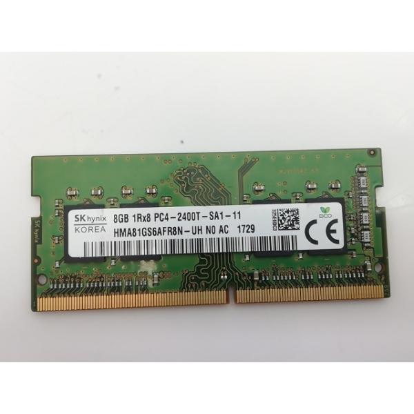 ★ノートPC用★260PIN　SODIMM DDR4 8GB*2枚セット★B 中古】260PIN 8GB DDR4-2400(PC4-19200) SODIMM 【ノートPC用】【秋葉3