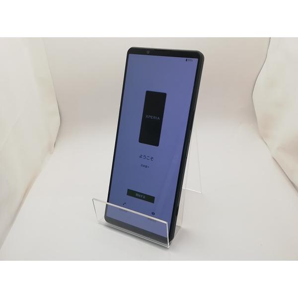 中古】SONY 国内版 【SIMフリー】 Xperia 1 V カーキグリーン 16GB