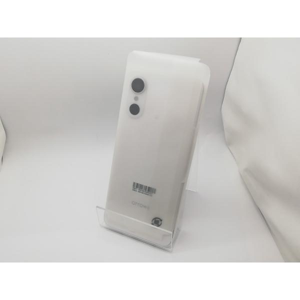 未使用】FCNT docomo 【SIMフリー】 arrows We3 ホワイト 4GB 64GB F