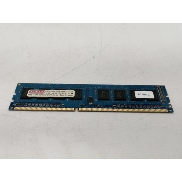 ■分類：メモリー■ランク：中古■メーカー：DDR3■製造番号：SK/CE A2464-2 A2464-2■備考：※複数在庫の商品の為、画像はイメージです。 SKhynix/CENTURY 付属品：本体のみ■保証期間：１週間■注意事項：お客様...