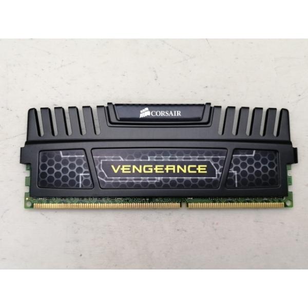■分類：メモリー■ランク：中古■メーカー：DDR3■製造番号：CO_4297 *3■備考：※複数在庫の商品の為、画像はイメージです。 CORSAIR 付属品：本体のみ■保証期間：１週間■注意事項：お客様のモニター発色の具合によって、実際の商...