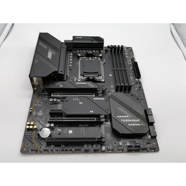 中古】MSI MAG X670E TOMAHAWK WIFI X670/AM5/ATX【秋葉2号】保証期間