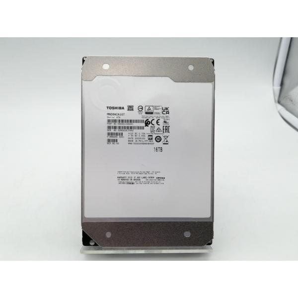 中古】TOSHIBA MN08ACA16T 16TB/7200rpm/512MB/6Gbps【秋葉2号】保証