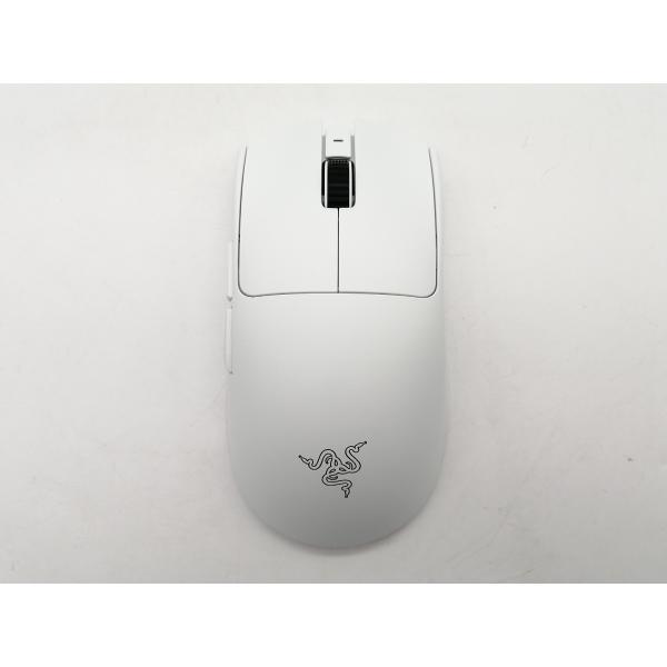 中古】Razer Viper V3 Pro RZ01-05120200-R3A1 [White EDITION]【秋葉2