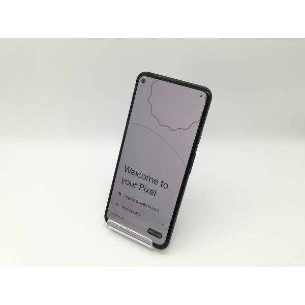中古】Google SoftBank 【SIMフリー】 Pixel 5a (5G) Mostly 中古】Google SoftBank 【SIMフリー】 Pixel 5a (5G) Mostly