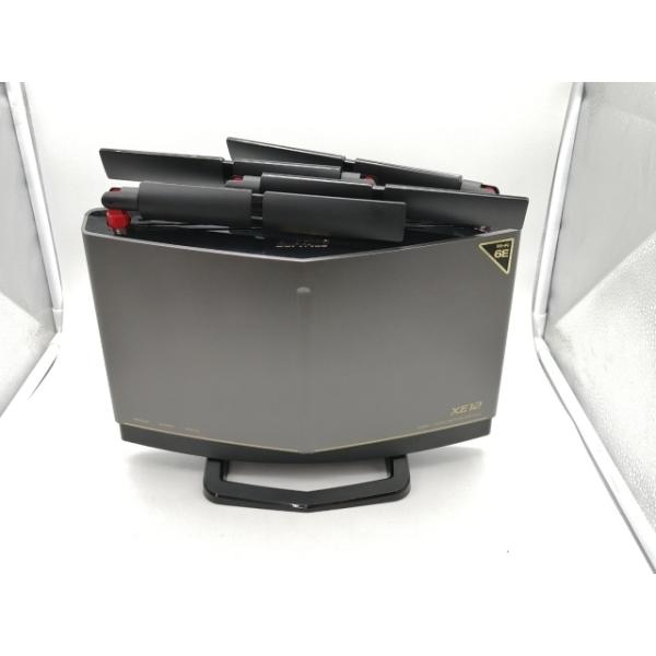 中古】BUFFALO AirStation WXR-11000XE12/N Wi-Fi6E(11ax)対応無線LAN