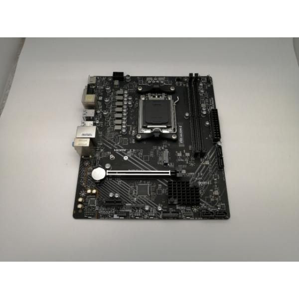中古】MSI PRO A620M-E A620/AM5/MicroATX【秋葉2号】保証期間1週間