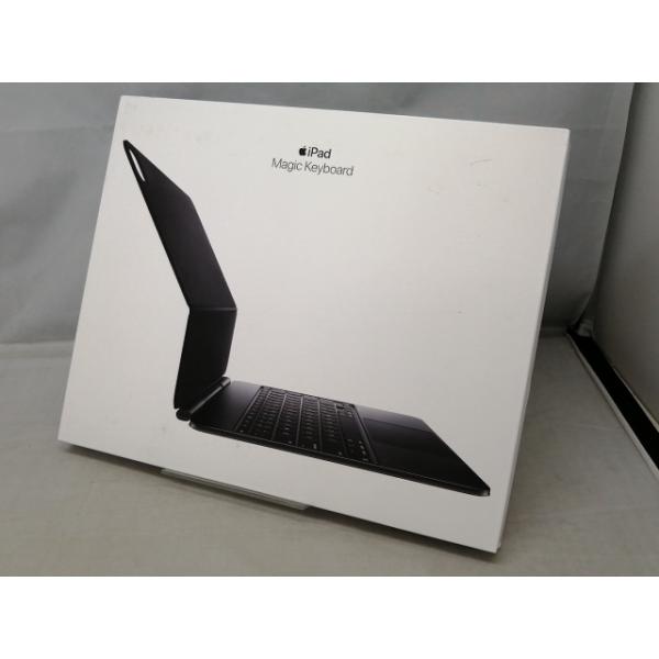 未使用】Apple Magic Keyboard 英語（US） ブラック iPad Pro 13インチ