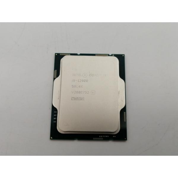 中古】Intel Core i9-12900(2.4GHz) Bulk LGA1700/16C(P:8C/E:8C 中古】Intel Core i9-12900(2.4GHz) Bulk LGA1700/16C(P:8C/E:8C