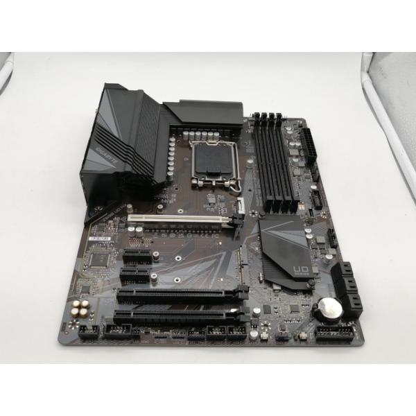 中古】GIGABYTE Z690 UD AX(rev,1.0) Z690(DDR5)/LGA1700/Wi-Fi6(ax)+