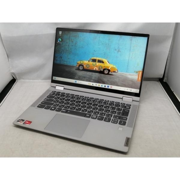 中古】Lenovo IdeaPad Flex 550 81X200AYJP プラチナグレー 中古】Lenovo IdeaPad Flex 550 81X200AYJP プラチナグレー