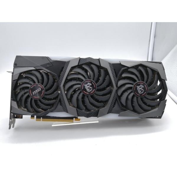 中古】MSI GeForce RTX 2080 Ti GAMING X TRIO RTX2080Ti/11GB 中古】MSI GeForce RTX 2080 Ti GAMING X TRIO RTX2080Ti/11GB