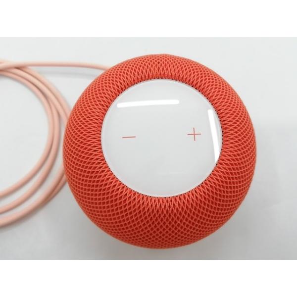 【中古品】Pod mini  [オレンジ] 中古】Apple HomePod mini オレンジ MJ2D3J/A【ECセンター】保証