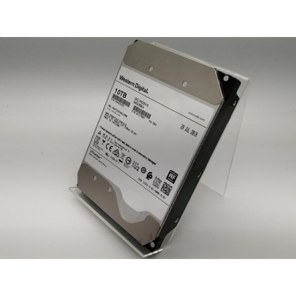 HGST HUH721010ALE600 10TB HDD 動作確認済み 中古】HGST HUH721010ALE600(P/N:0F27604) Ultrastar He10 Standard