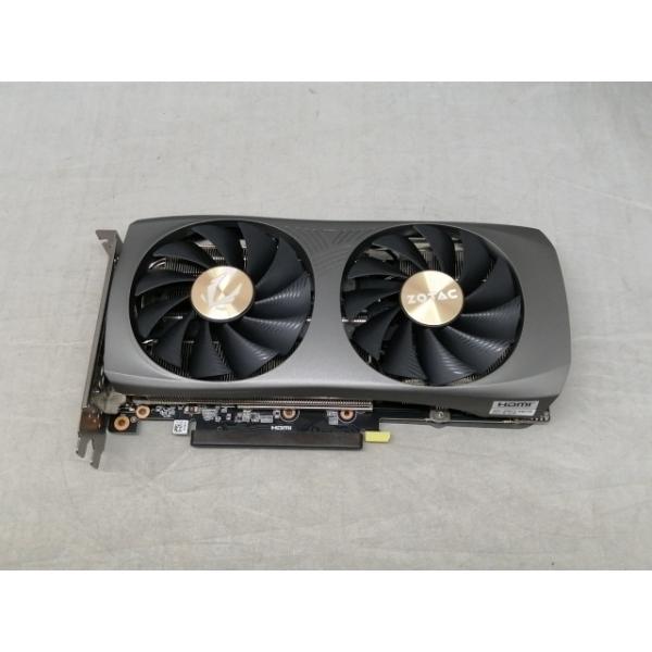 中古】ZOTAC GeForce RTX 4070 SUPER ZT-D40720H-10M 中古】ZOTAC GeForce RTX 4070 SUPER ZT-D40720H-10M