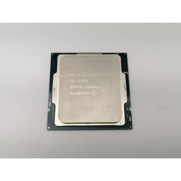 中古】Intel Core i5-11400 (2.6GHz/TB:4.4GHz) BOX LGA1200/6C/12T/L3