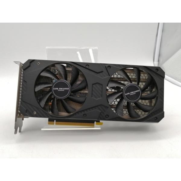 中古】玄人志向 GALAKURO GAMING GG-RTX3060Ti-E8GB/DF/LHR RTX3060Ti
